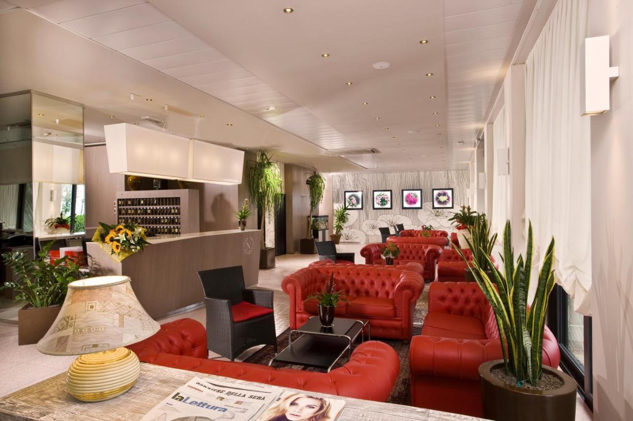 Hotel Napoleon Gabicce Mare Dış mekan fotoğraf