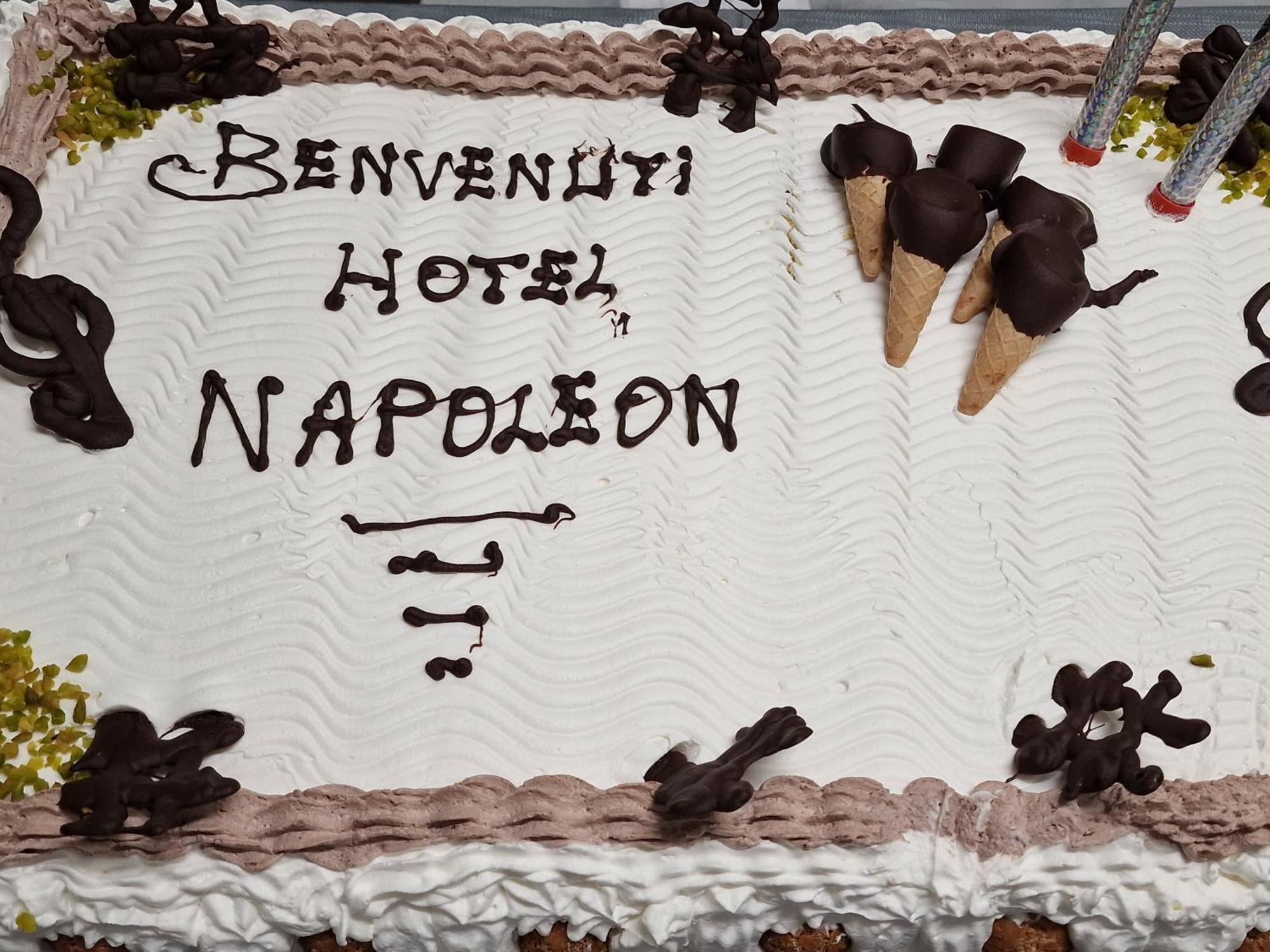 Hotel Napoleon Gabicce Mare Dış mekan fotoğraf