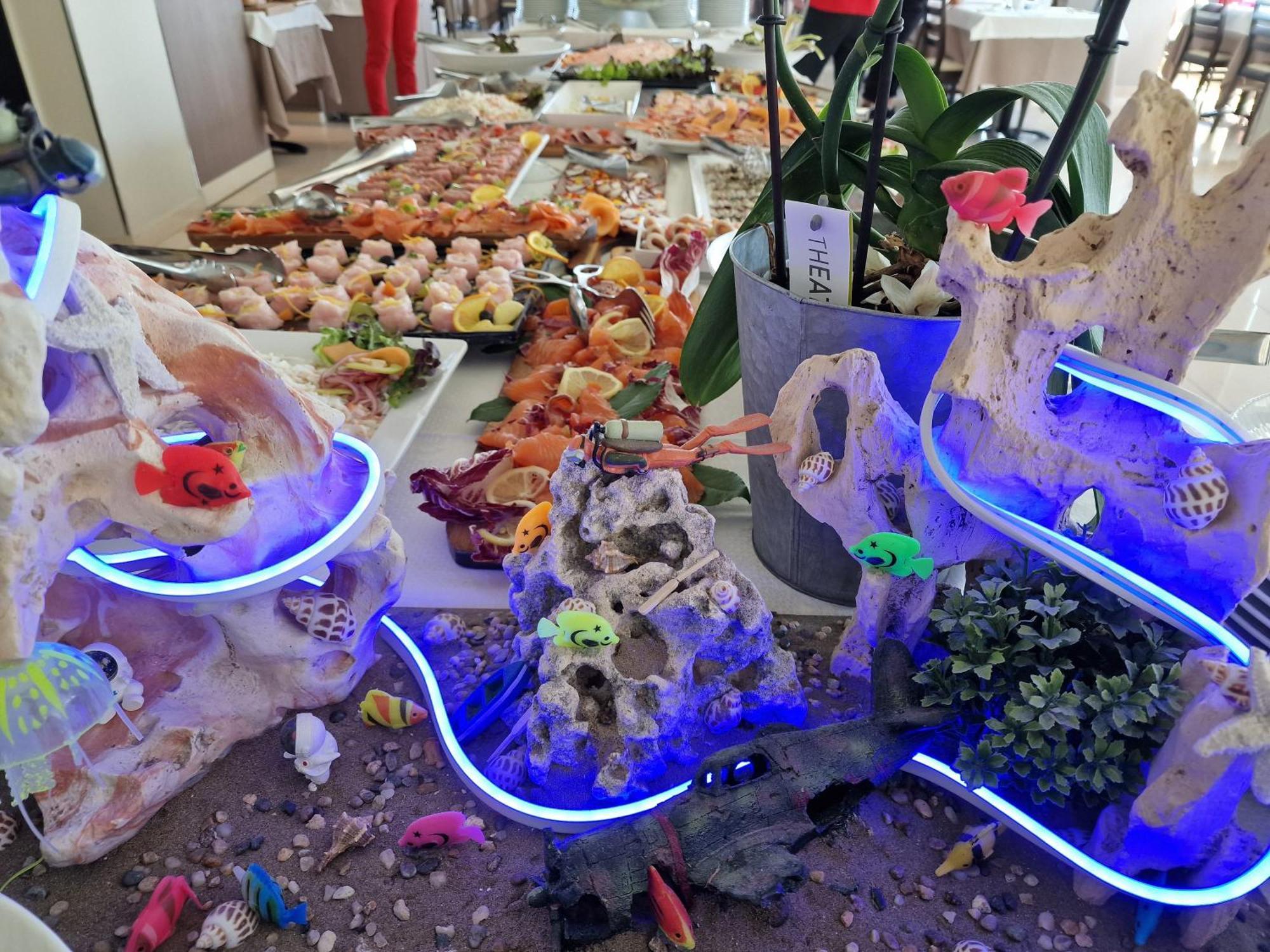 Hotel Napoleon Gabicce Mare Dış mekan fotoğraf
