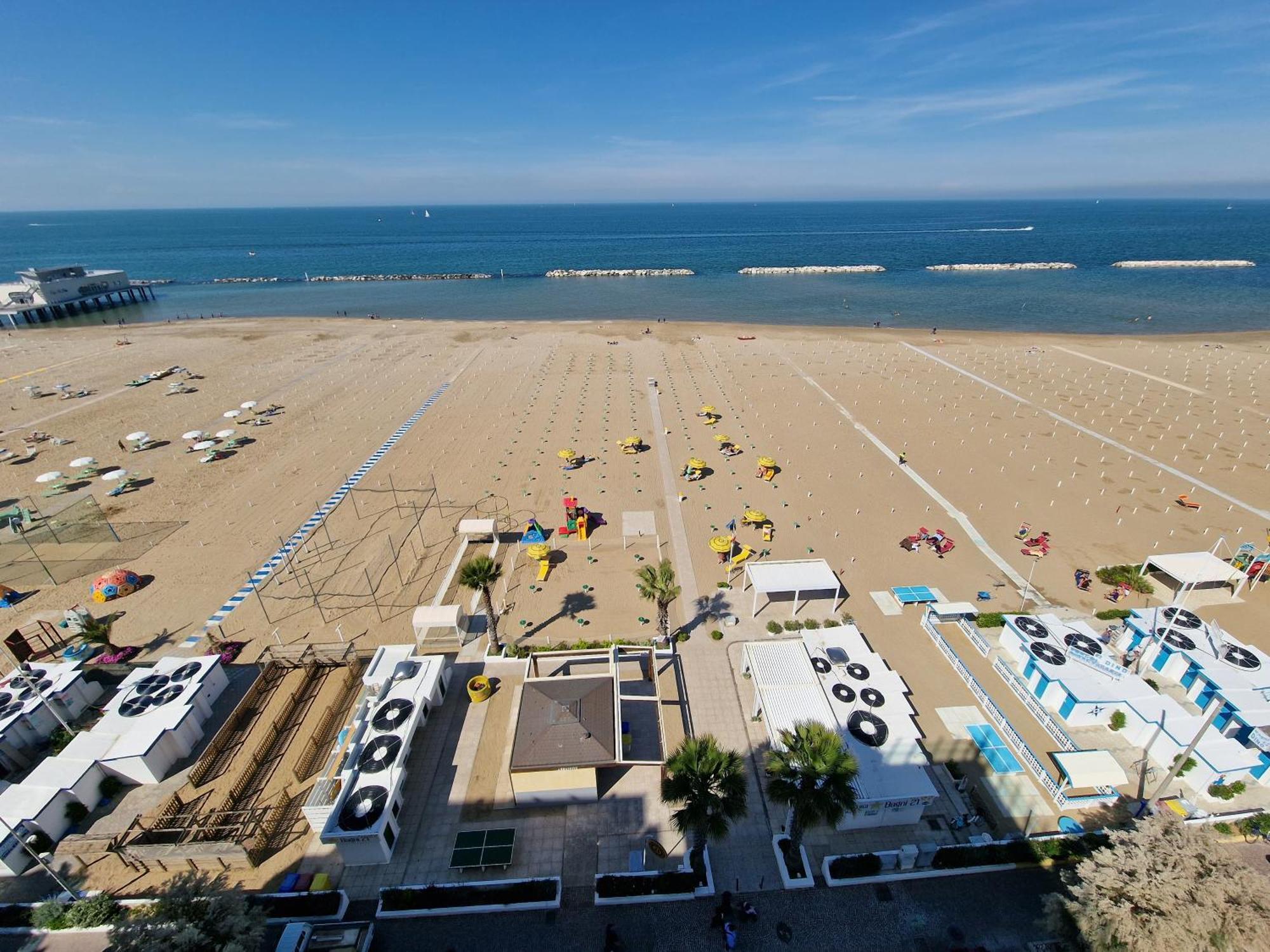 Hotel Napoleon Gabicce Mare Dış mekan fotoğraf