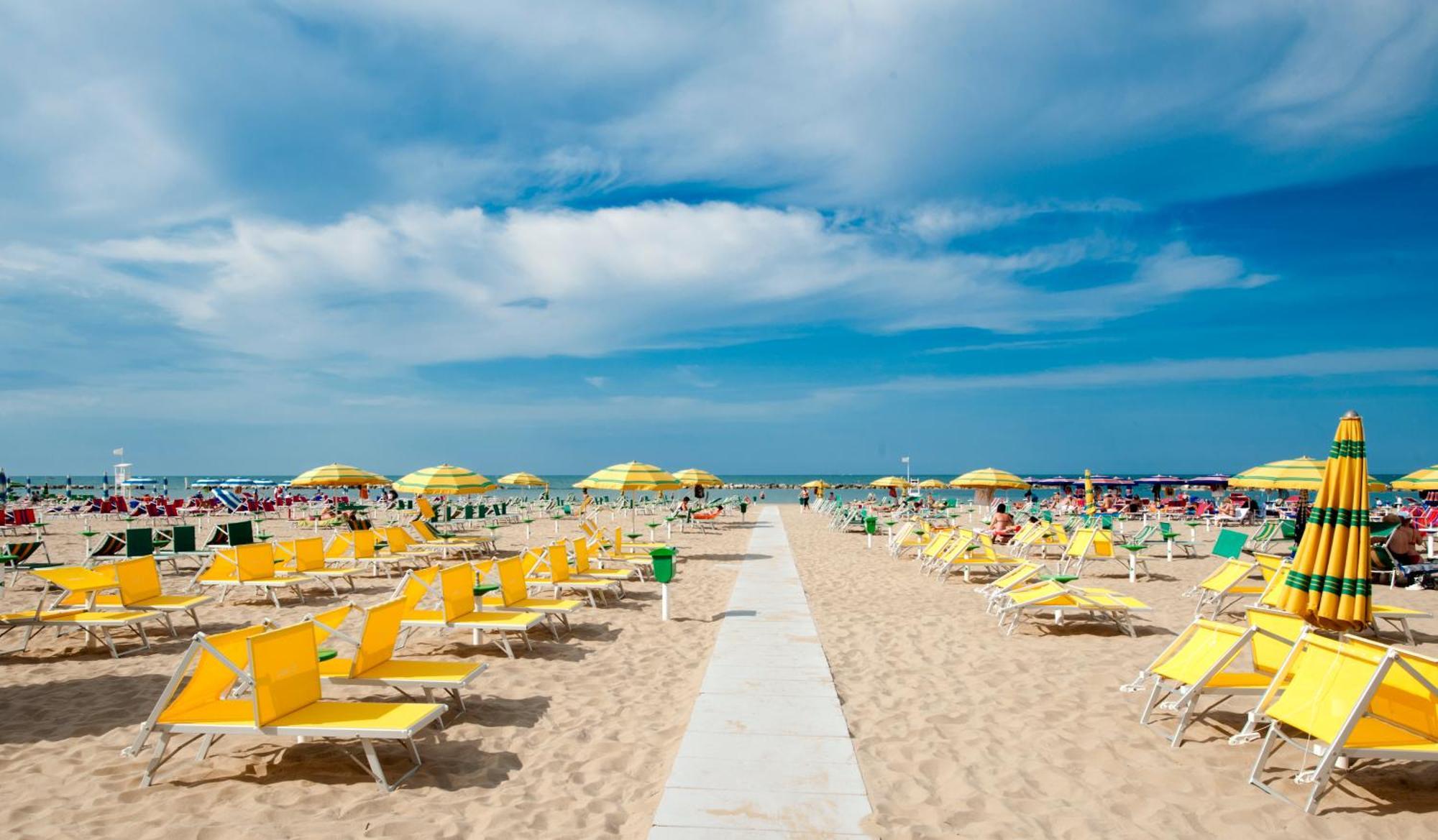 Hotel Napoleon Gabicce Mare Dış mekan fotoğraf