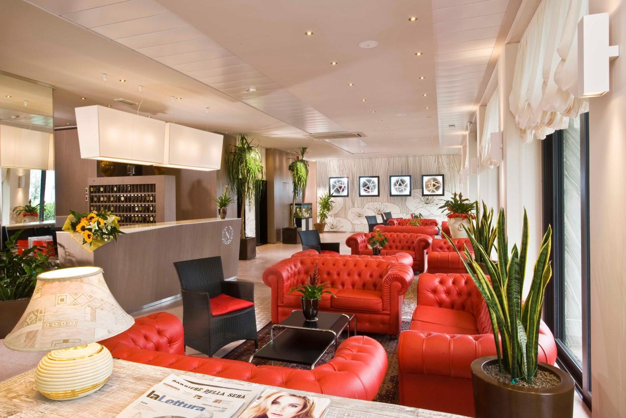 Hotel Napoleon Gabicce Mare Dış mekan fotoğraf