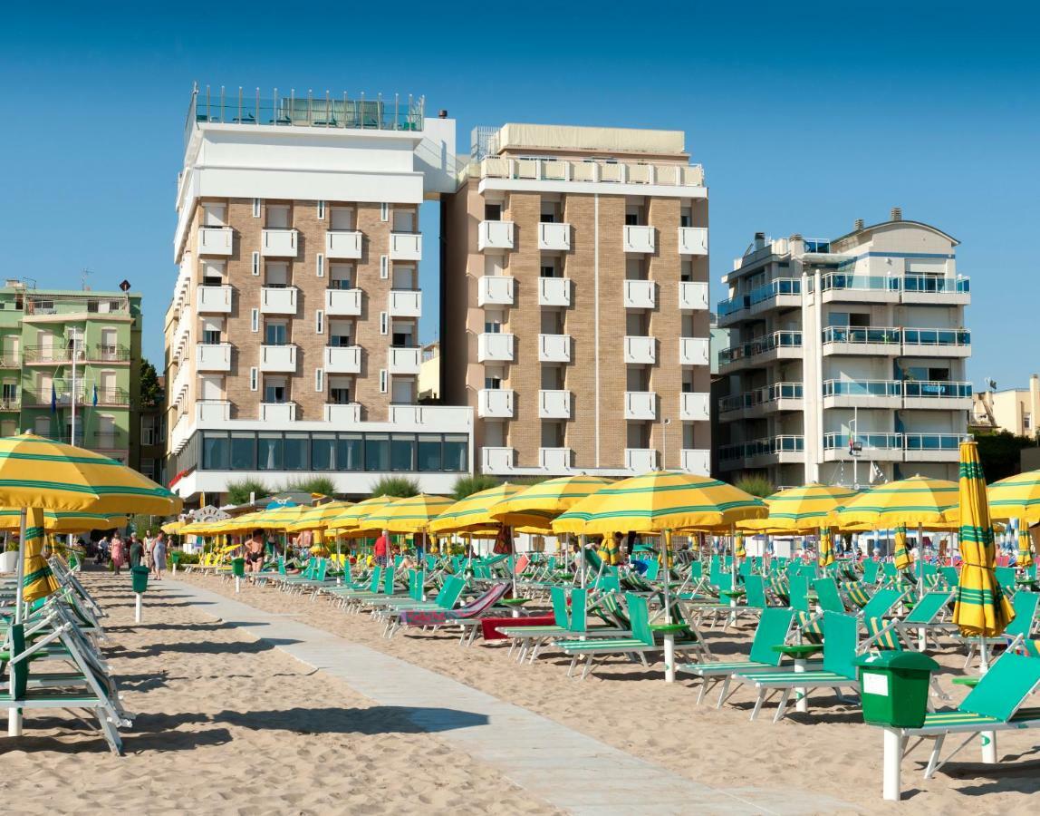 Hotel Napoleon Gabicce Mare Dış mekan fotoğraf
